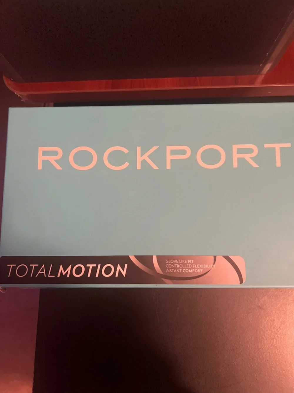 New Rockport Total Motion Leopard Print heels 8.5 wide